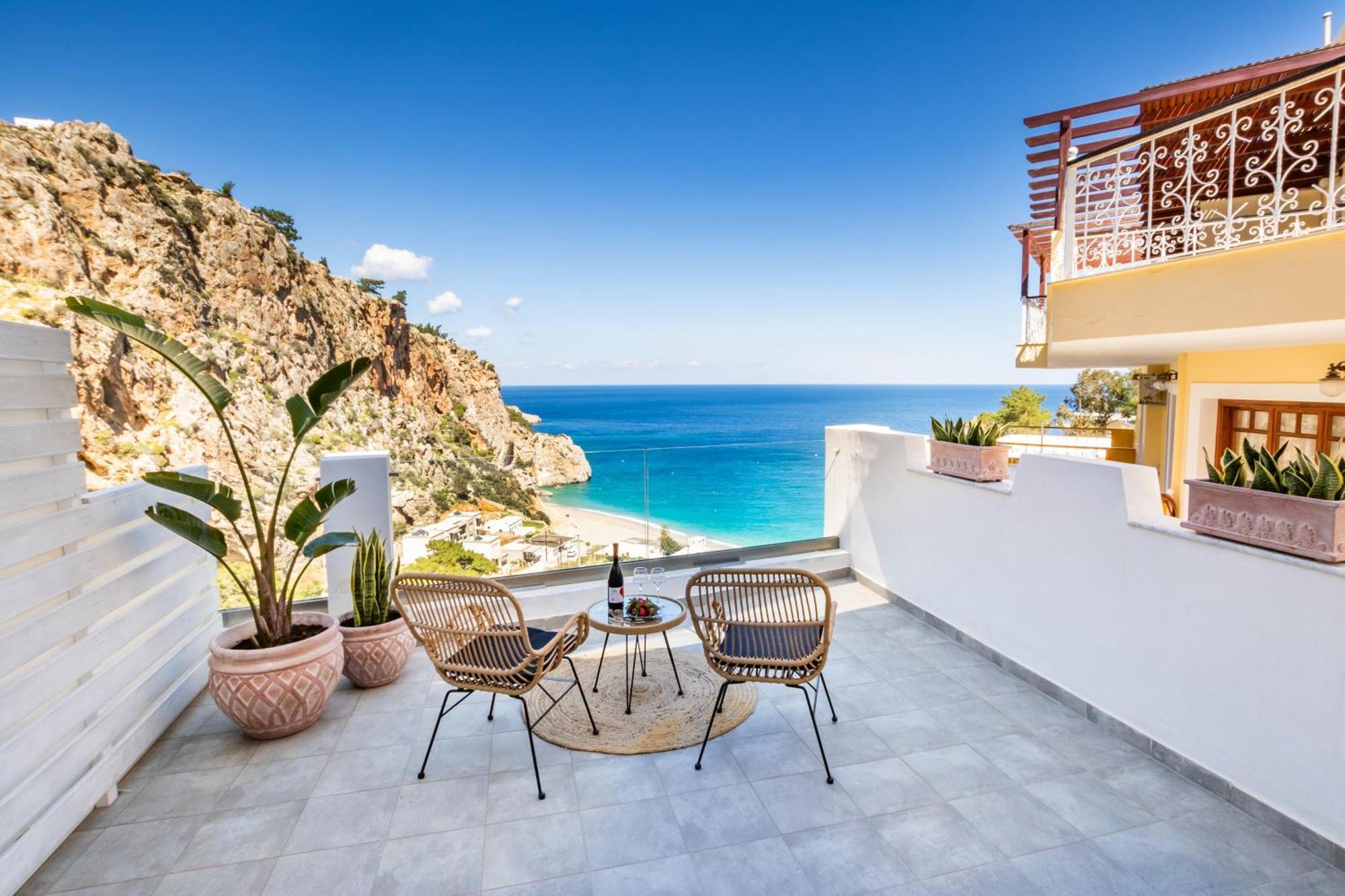 Apartment Yploui Karpathos